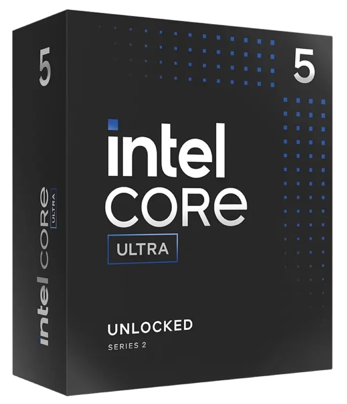 Intel Core Ultra 5 245K