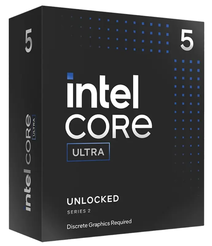 Intel Core Ultra 5 245KF