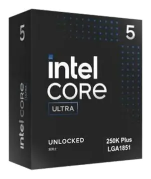Intel Core Ultra 5 250K Plus