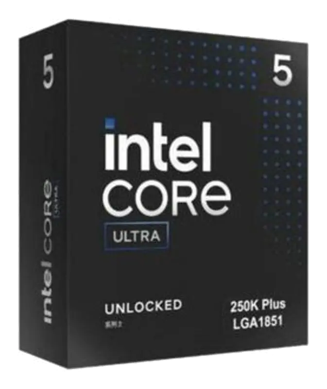 Intel Core Ultra 5 250K Plus