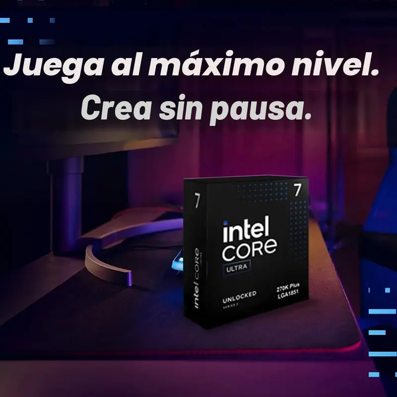 Intel Core Ultra 5 250KF Plus