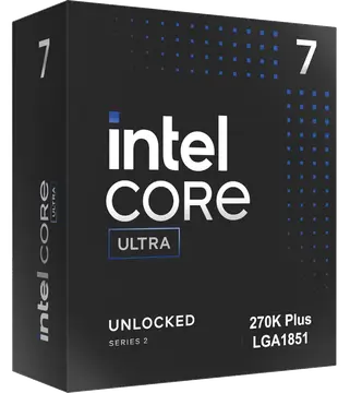Intel Core Ultra 7 270K Plus