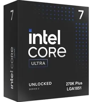 Intel Core Ultra 7 270K Plus