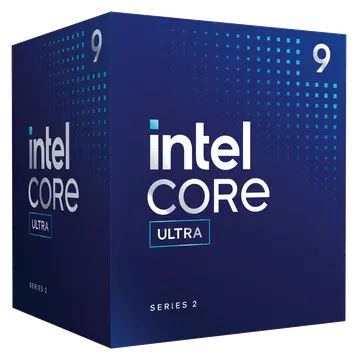 Intel Core Ultra 9 285