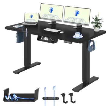 FLEXISPOT Escritorio Elevable 160x80