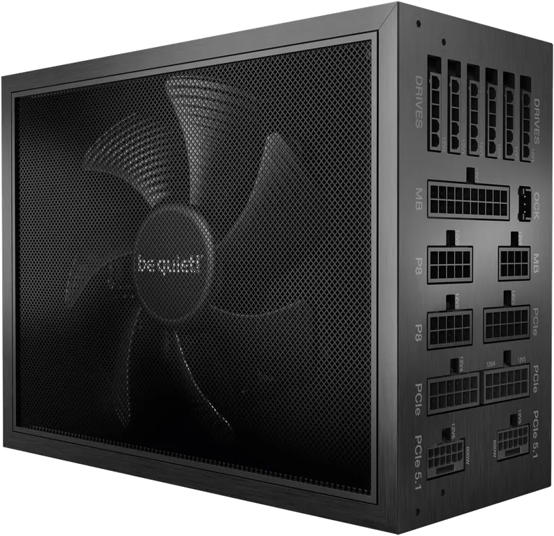 be quiet! Dark Power Pro 13 1600 W Fuente de alimentacion