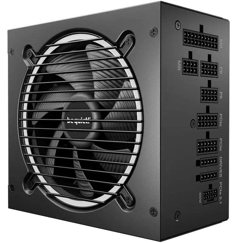 be quiet! Pure Power 13 M 1000W Fuente de alimentación