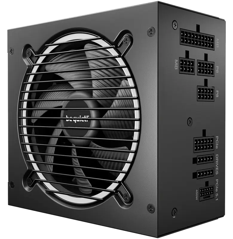 be quiet! Pure Power 13 M 650W Fuente de alimentación