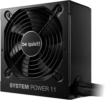 be quiet! System Power 11 450W Fuente de alimentación