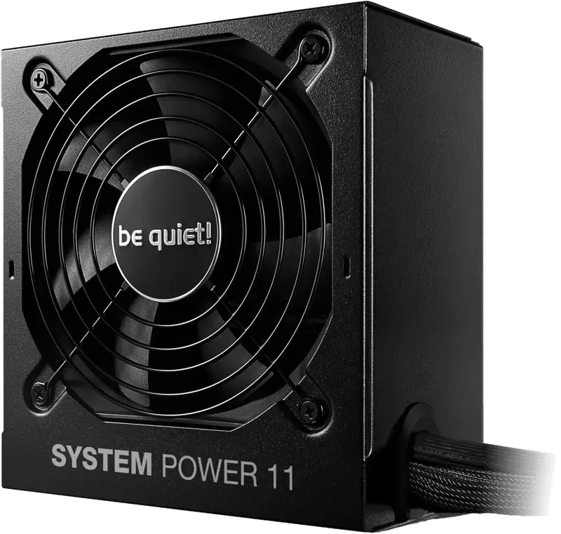 be quiet! System Power 11 650W Fuente de alimentación