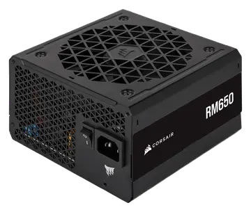 CORSAIR RM650 ATX 3.1 650W Fuente de Alimentación