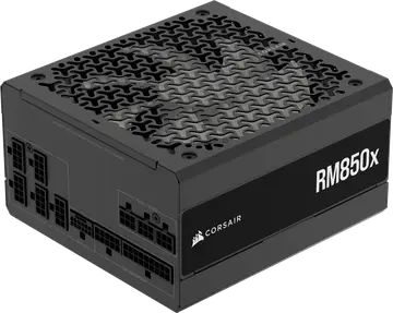 CORSAIR RM850x Fuente de Alimentación ATX Totalmente Modular de Bajo Ruido