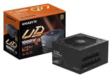 GIGABYTE UD1000GM PG5 V2 Fuente de Alimentación