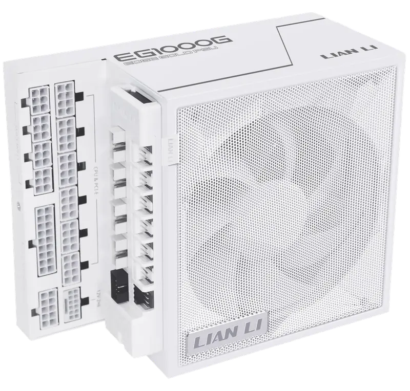 Lian Li Edge Fuente de Alimentación PC 1000W 80 Plus Gold