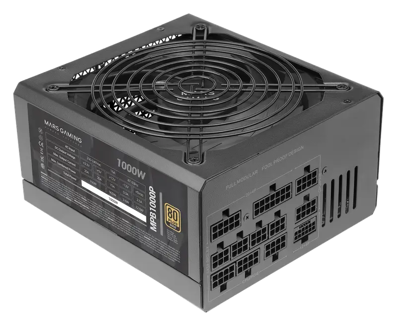 Mars Gaming MPB1000P