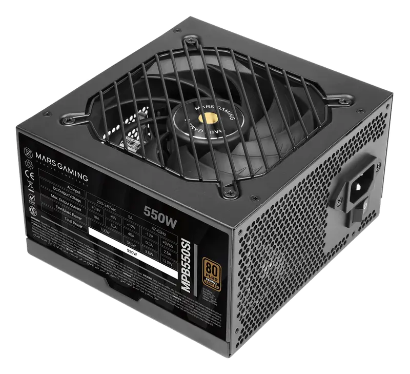 Mars Gaming MPB550SI