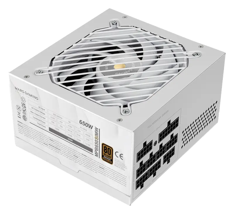 Mars Gaming MPB650SIM
