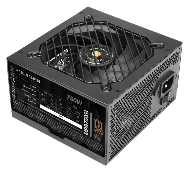 Mars Gaming MPB750SI