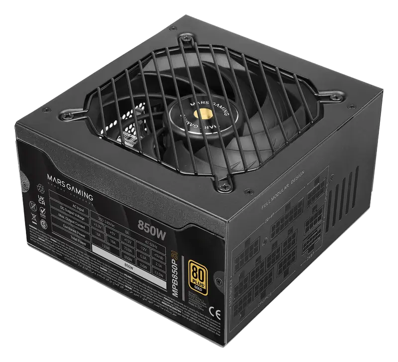 Mars Gaming MPB850PSI