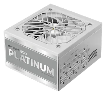 Mars Gaming MPT1000 Fuente Alimentación Full Modular 1000W 80Plus Platinum