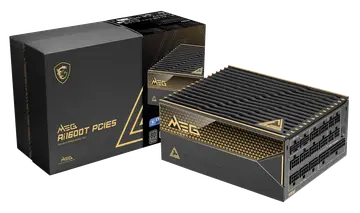 MSI Meg Ai1600T PCIE5 ATX 3.1