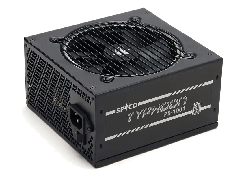 SPYCO Gaming 1000 W 80 Plus Platinum