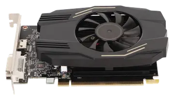 Cuifati Tarjeta Gráfica para Juegos Geforce GT 1030 4GB GDDR4 64bit