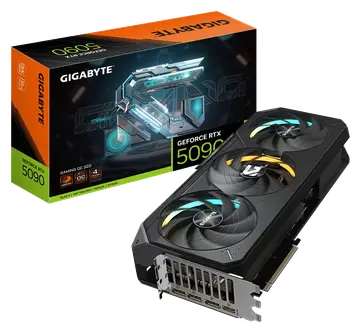 GIGABYTE GeForce RTX 5090 Gaming OC 32G Tarjeta Gráfica