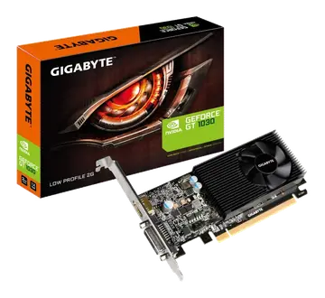 Gigabyte GV-N1030D4-2GL GeForce GT 1030 2GB GDDR4