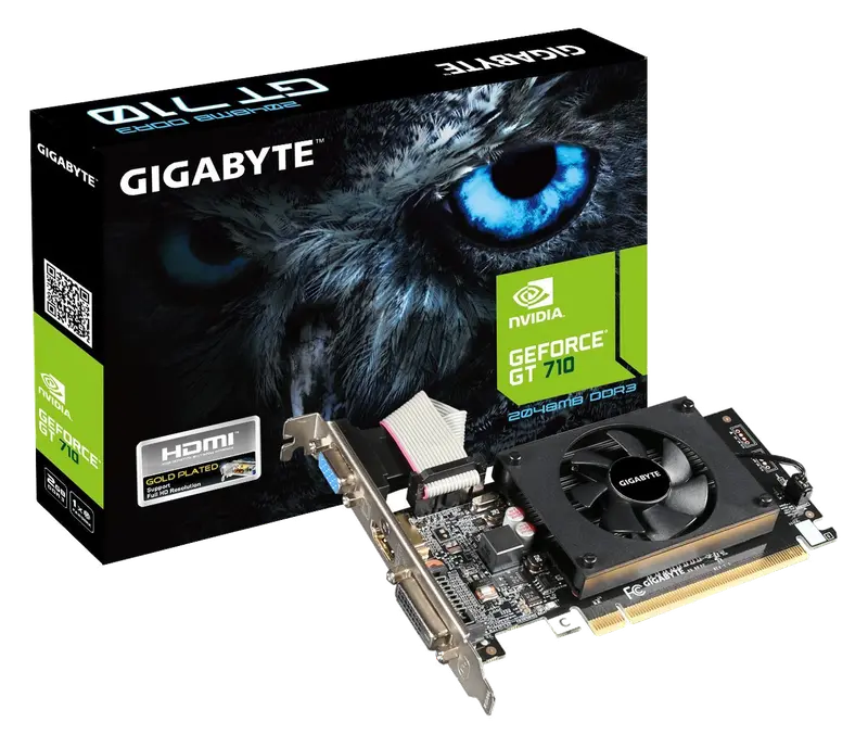 Gigabyte GVN710D32L-00-G