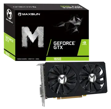 MAXSUN Geforce GTX 1650