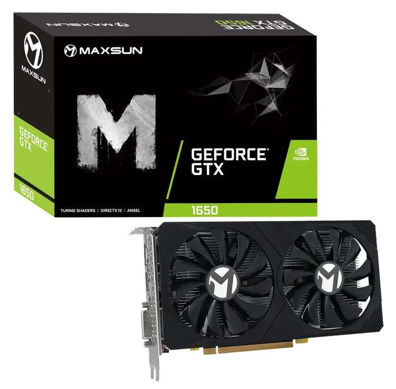 MAXSUN Geforce GTX 1650