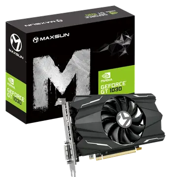 MAXSUN Nvidia GEFORCE GT 1030