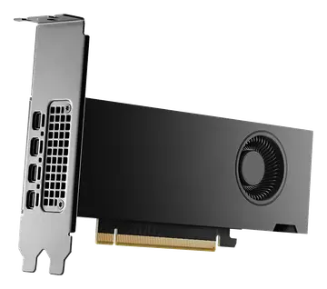PNY NVIDIA RTX 2000 Ada Professional Graphics Card 16GB GDDR10