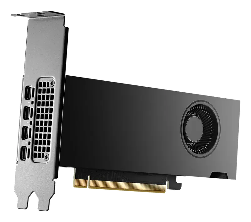 PNY NVIDIA RTX 2000 Ada Professional Graphics Card 16GB GDDR10