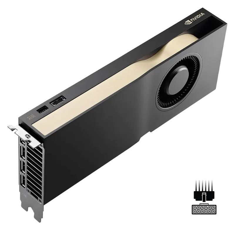 PNY NVIDIA RTX Pro 4500 Blackwell Workstation Edition