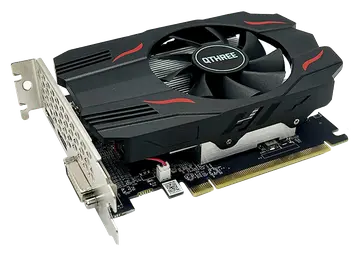 QTHREE Radeon RX 560 Tarjeta Grafica