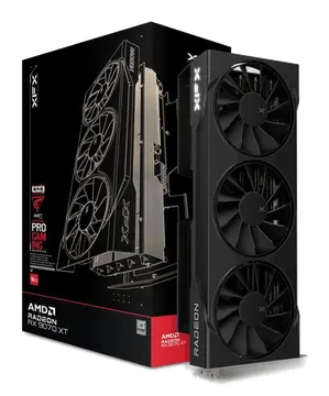 XFX Swift AMD Radeon RX 9070XT