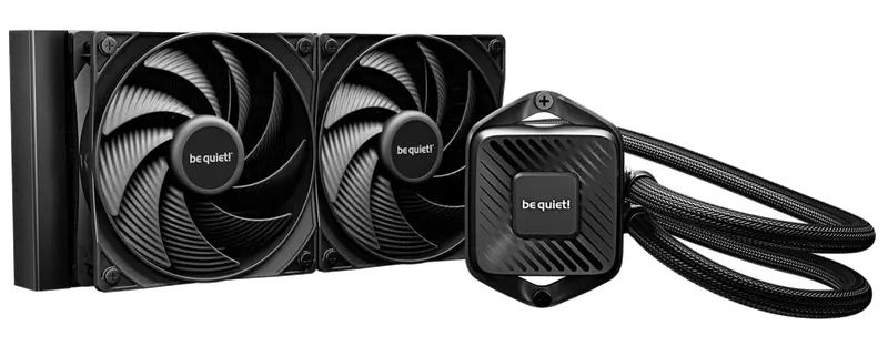 be quiet! Pure Loop 3 240 mm Sistema de refrigeración líquida todo en uno para