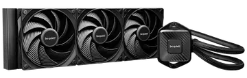 be quiet! Pure Loop 3 360 mm Sistema de refrigeración líquida todo en uno para