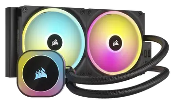CORSAIR iCUE LINK H115i RGB Refrigerador Líquido Para CPU