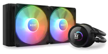 NZXT Kraken 240 RGB
