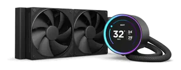 NZXT Kraken Elite 240