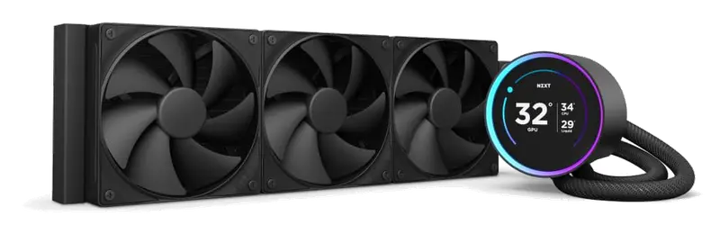 NZXT Kraken Elite 360