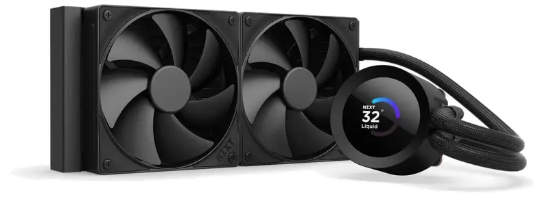 NZXT Kraken Plus 240