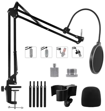Brazo Micrófono para Blue Yeti