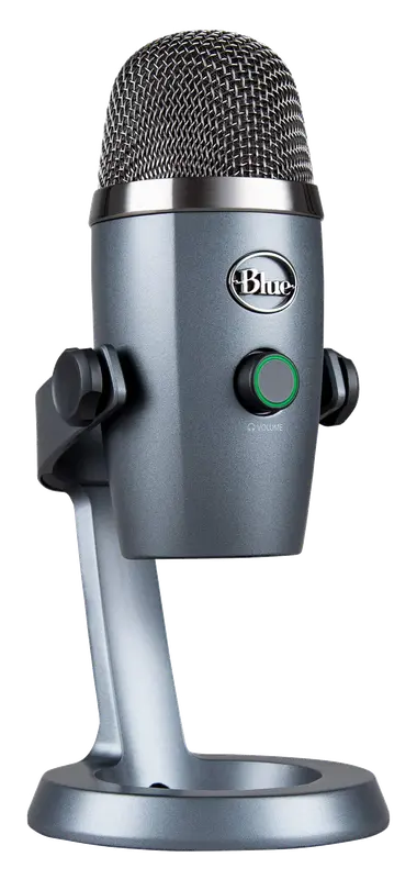 Logitech for Creator Blue Yeti Nano
