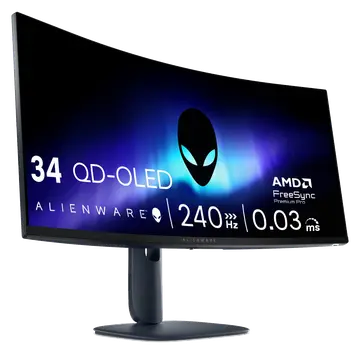 Alienware 34 Monitor Gaming