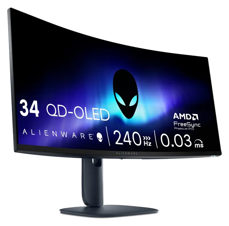 Alienware 34 Monitor Gaming