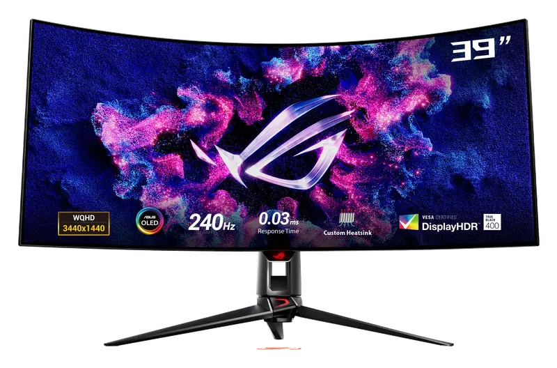 ASUS ROG Swift OLED PG39WCDM